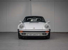 Porsche 930 3.2 915 *Turbo Look Usine / Historique limpide / F