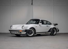 Porsche 930 3.2 915 *Turbo Look Usine / Historique limpide / F