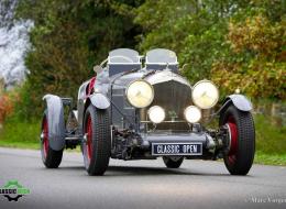 Bentley 4 1/4 Litres Old No.1 Special