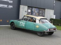 Citroen ID 20