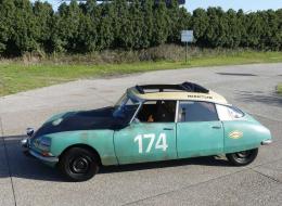 Citroen ID 20