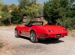 Chevrolet Corvette C3 Stingray 350 Cabriolet