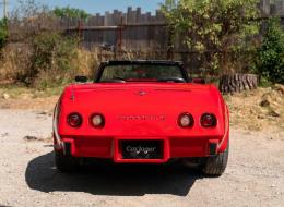 Chevrolet Corvette C3 Stingray 350 Cabriolet