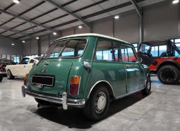 Mini Cooper Morris 1275 S