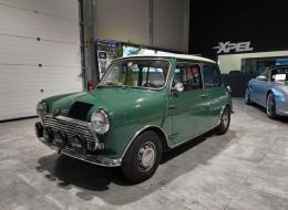 Mini Cooper Morris 1275 S