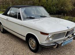BMW 1600 -2 Cabriolet