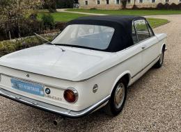 BMW 1600 -2 Cabriolet