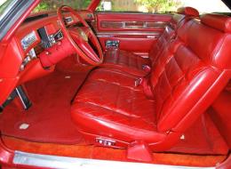 Cadillac Eldorado Convertible