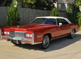 Cadillac Eldorado Convertible