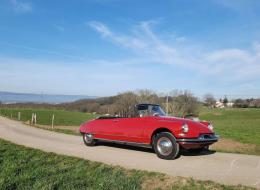 Citroen DS 19 Cabriolet