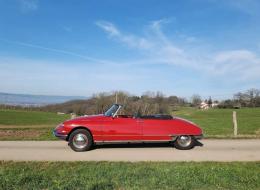 Citroen DS 19 Cabriolet
