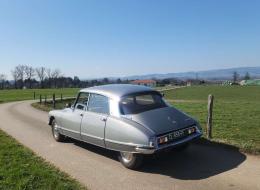 Citroen DS 21 Pallas