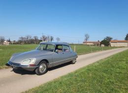 Citroen DS 21 Pallas