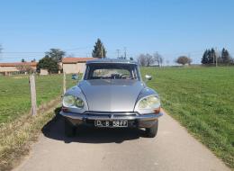 Citroen DS 21 Pallas