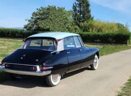 Citroen DS 19