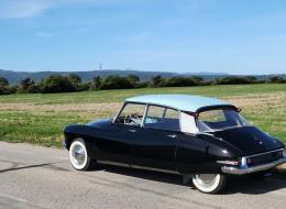 Citroen DS 19