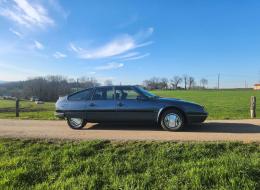 Citroen CX GTI Turbo 2