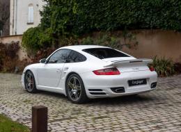 Porsche 997 Turbo