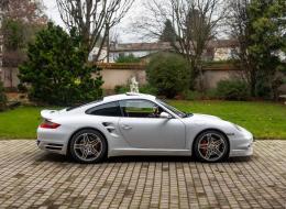Porsche 997 Turbo