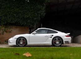 Porsche 997 Turbo