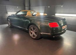 Bentley Continental GTC V8