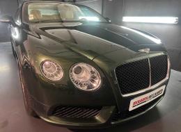 Bentley Continental GTC V8