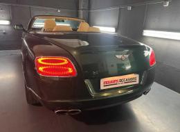 Bentley Continental GTC V8