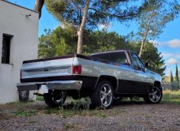 Chevrolet Pick-up C10 Silverado
