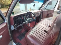 Chevrolet Pick-up C10 Silverado
