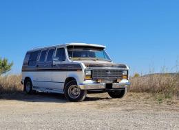 Ford Van Econoline E150