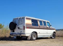 Ford Van Econoline E150
