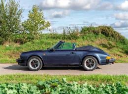 Porsche 911 3.2 cabriolet