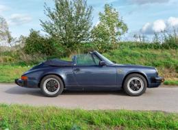 Porsche 911 3.2 cabriolet
