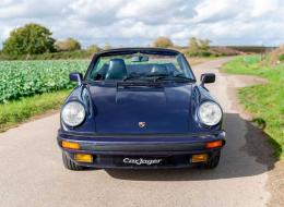 Porsche 911 3.2 cabriolet