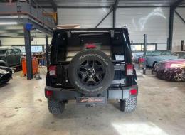 Jeep Wrangler unlimited V6 3.6 L