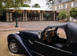 Citroen Burton Dyane Burton 3cv