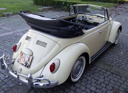 Volkswagen Coccinelle 1300 Cabriolet