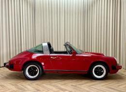 Porsche 911 Targa