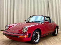 Porsche 911 Targa