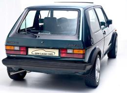 Volkswagen Golf GTI 1800