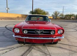 Ford Mustang V8 Cabriolet