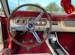 Ford Mustang V8 Cabriolet