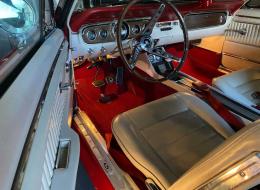 Ford Mustang V8 Cabriolet