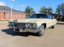 Cadillac De Ville Coupé