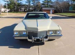 Cadillac De Ville Coupé