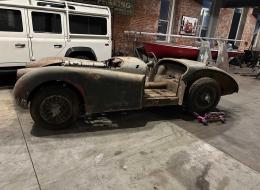 Jaguar Série - XK 120 roadster