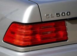 Mercedes-Benz SL 500