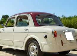 Fiat 1100 Fiat 1100 1954 1100/103 TV