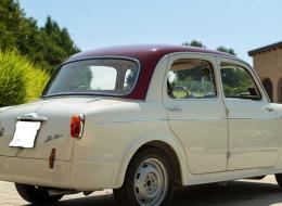Fiat 1100 Fiat 1100 1954 1100/103 TV