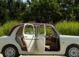 Fiat 1100 Fiat 1100 1954 1100/103 TV